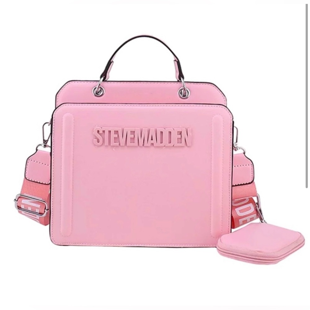 Steve Madden Bevelyn Bag Pink
